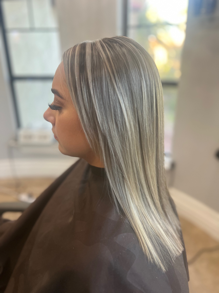 Gloss/ Toner Refresh