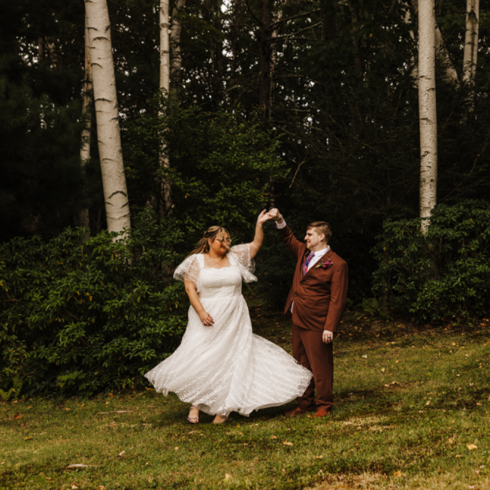 Bridal Hair Preview at Boho Hair Studio in Westfield, MA