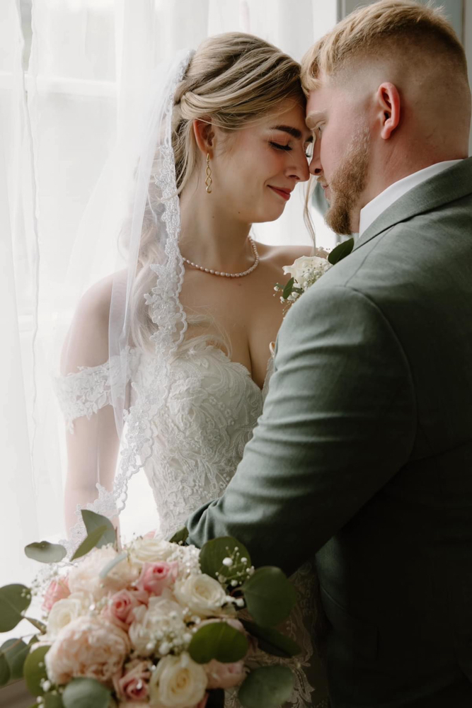 Bridal Hair Trial