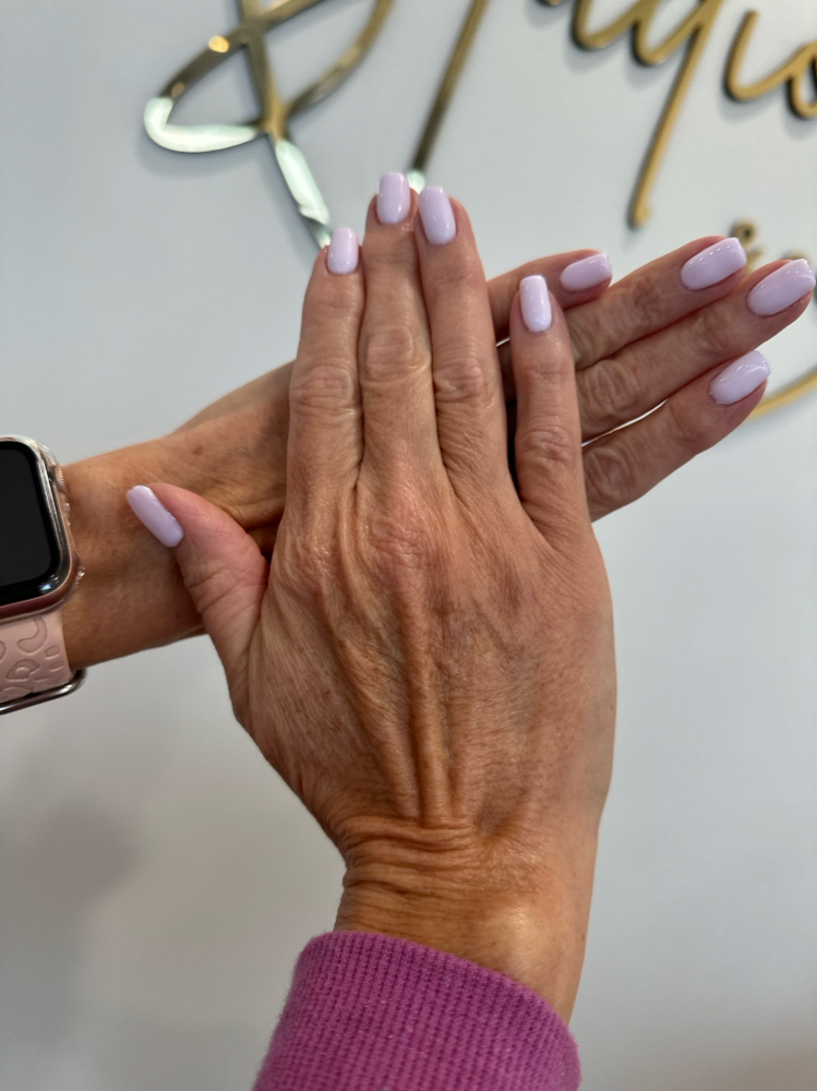 Gel Manicure with Soak-Off