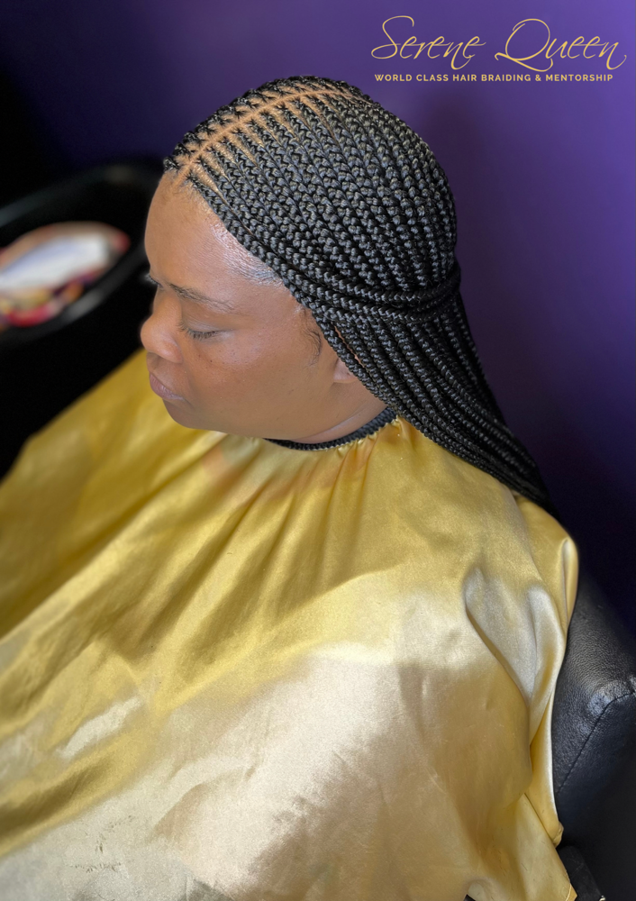 Small 2 Layer Tribals