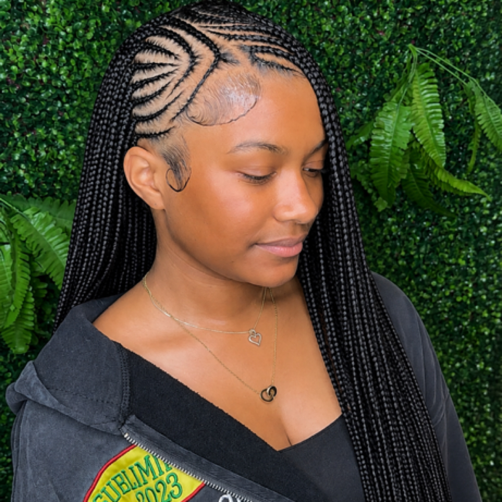 classic fulani no boho at YolesBeautyMark in fort pierce, FL