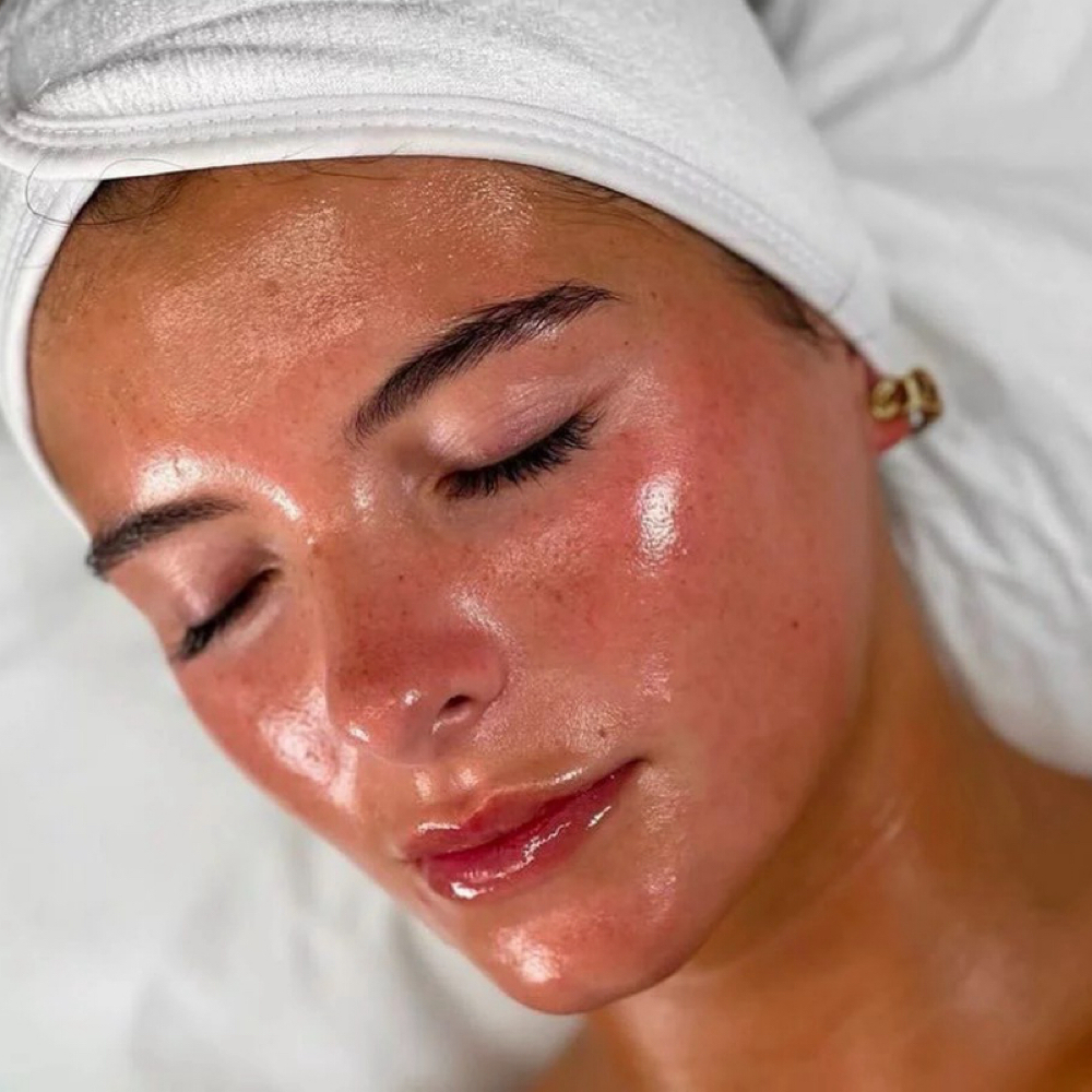HYDRO GLOW FACIAL at Marleen Skin Studio in Weatherford, OK