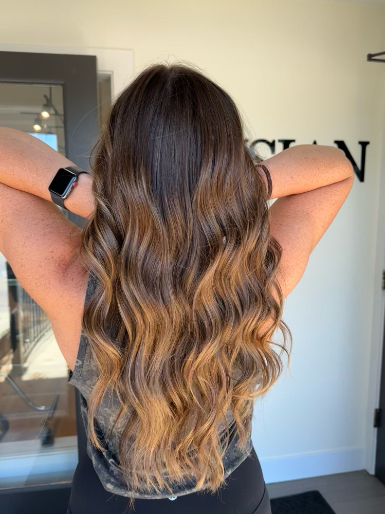 Balayage