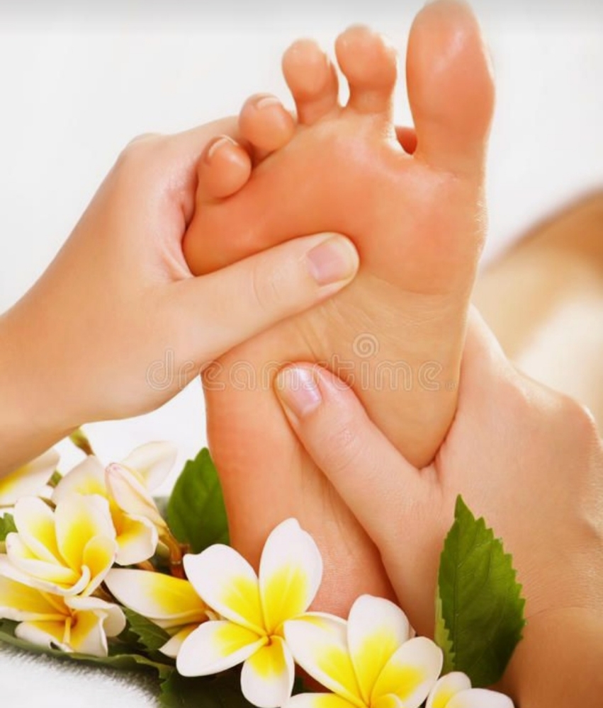 Foot / Hand Massage Only