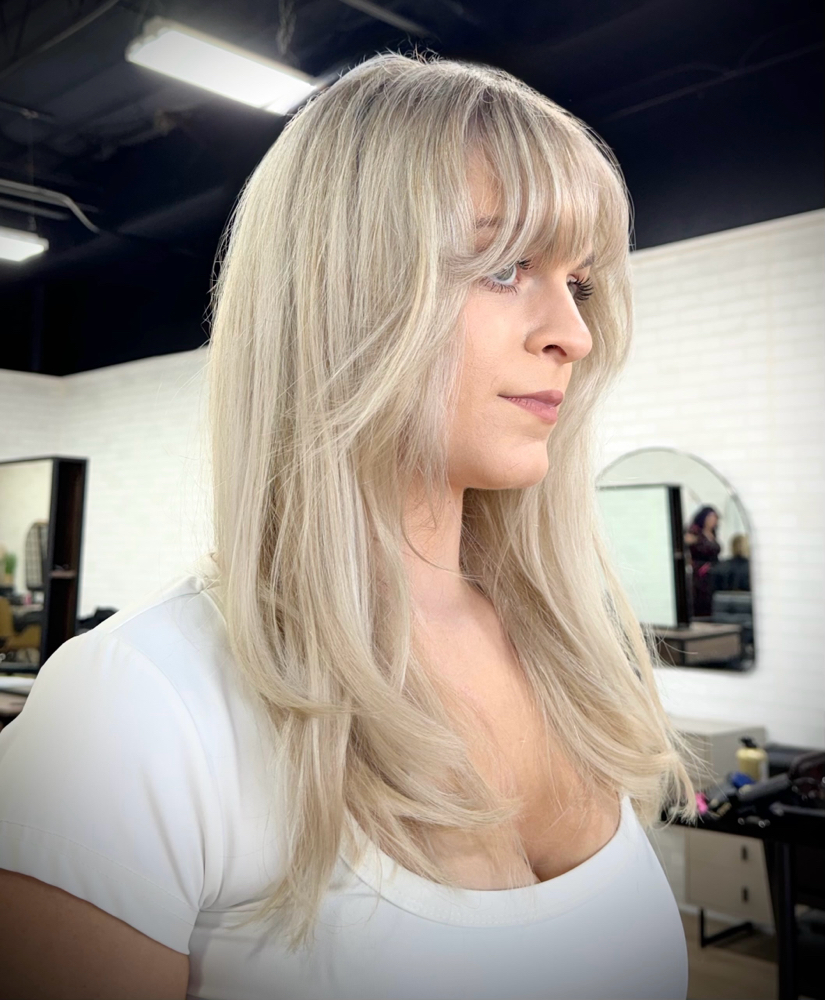 High Impact Blonde