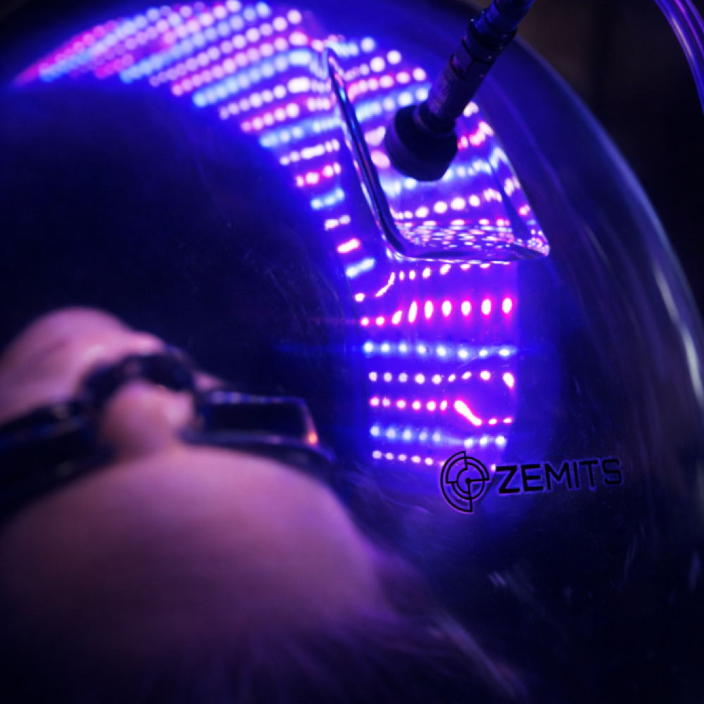 O2 Nano Infusion at Ethereal Glow | Ayurveda Therapies in Fresno, CA