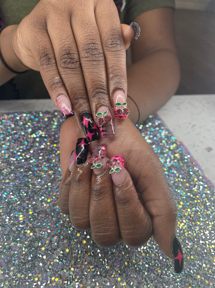 Nail Art Set