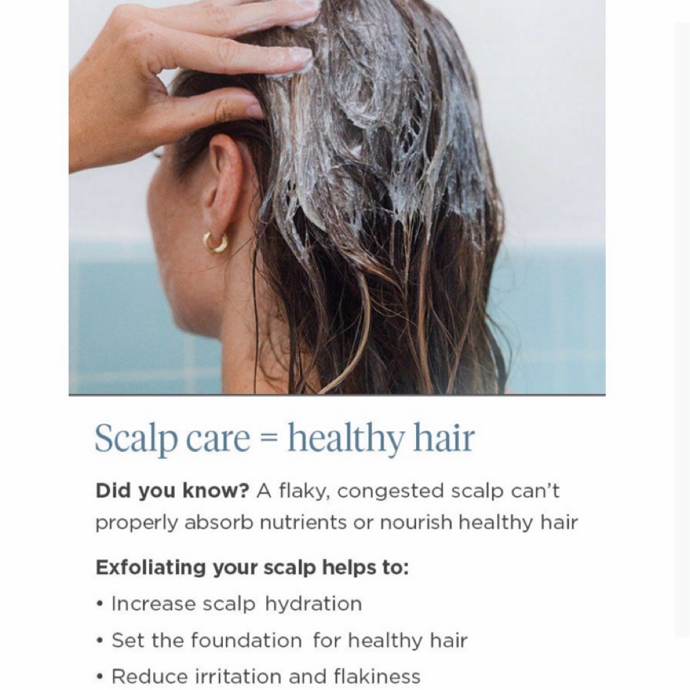Scalp Detox at Guild + Mane Salon in Holland, MI
