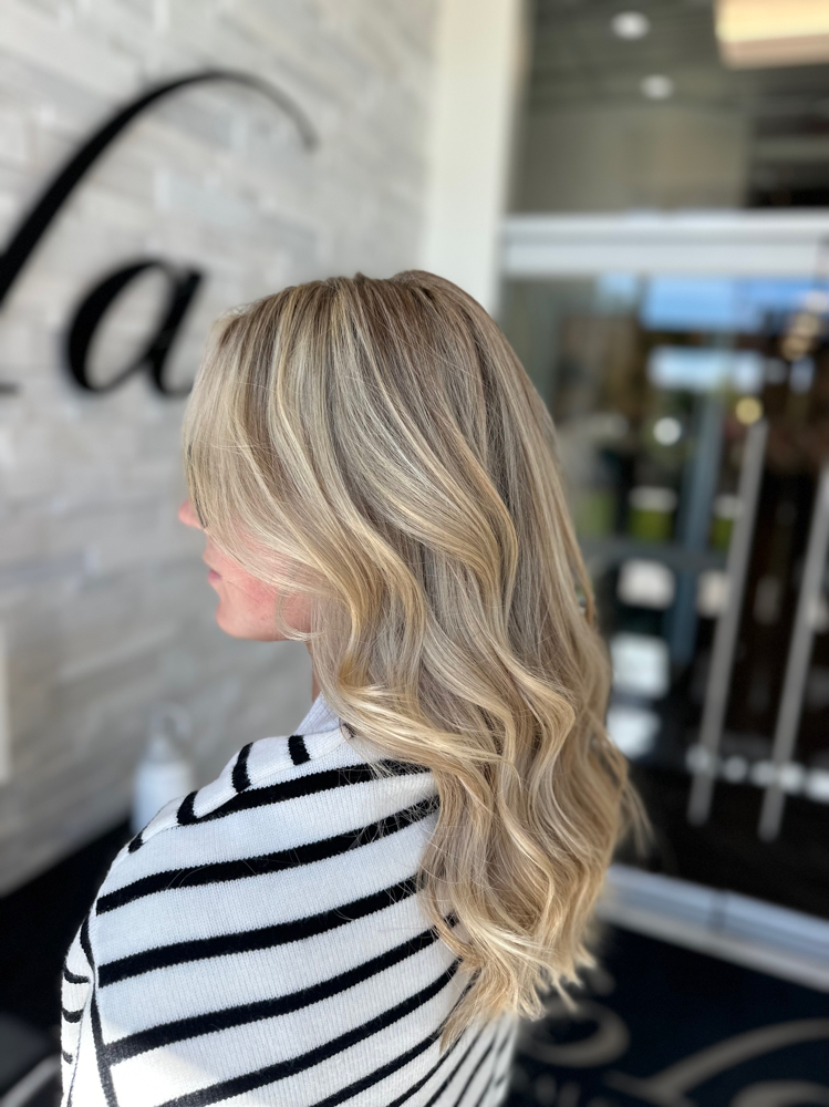 Full Foil With Cut at TMI at The Hair Company in Lansing, MI