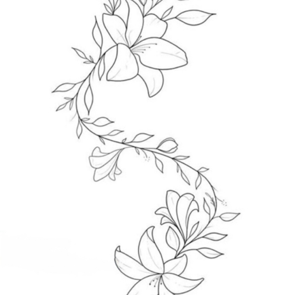 Floral Custom Design at Wildflower Ink in Peoria, IL