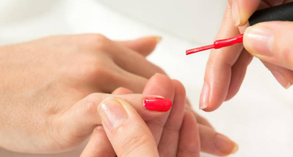 $5 Senior Discount Reward: Manicure