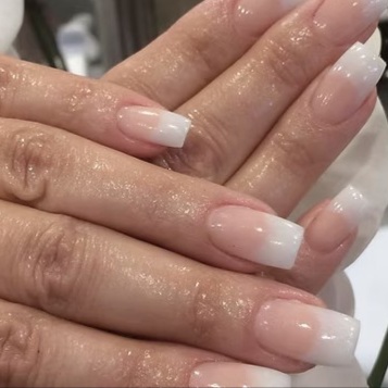 Acrylic Full Set at Bliss Beauty Bar in Houston, TX