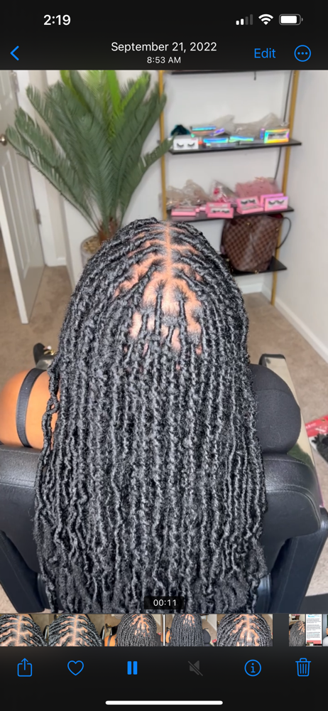 Small Soft Locs