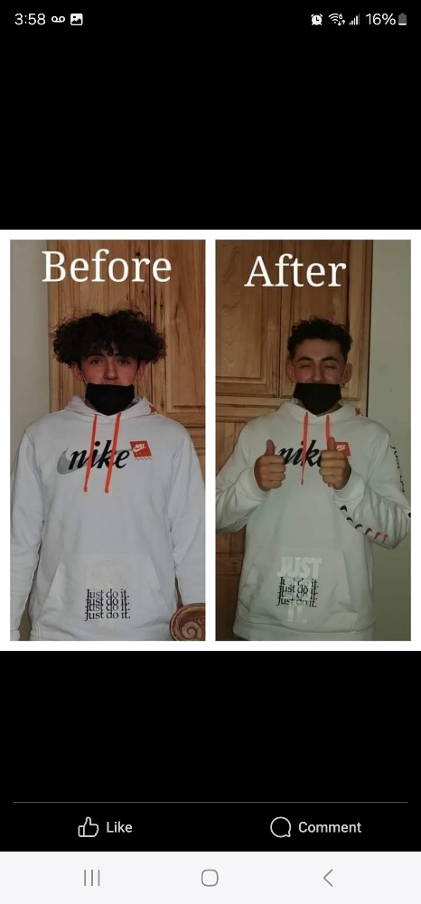 Men's Cuts at Wild Orchid Beauty in Cheyenne, WY