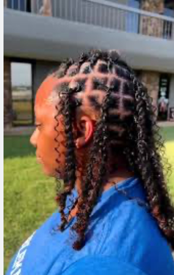 Locs Re-twist Repair Add Hair Styl