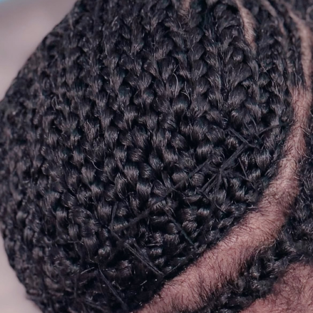 Braid Down Prep at Asiah Sade in Brooklyn, NY