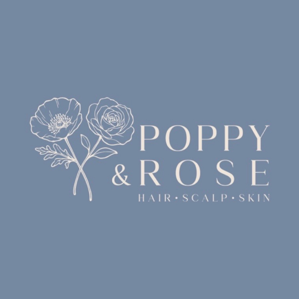 Poppy & Rose Scalp Renewal at Tiffany Smoak in Charleston, SC