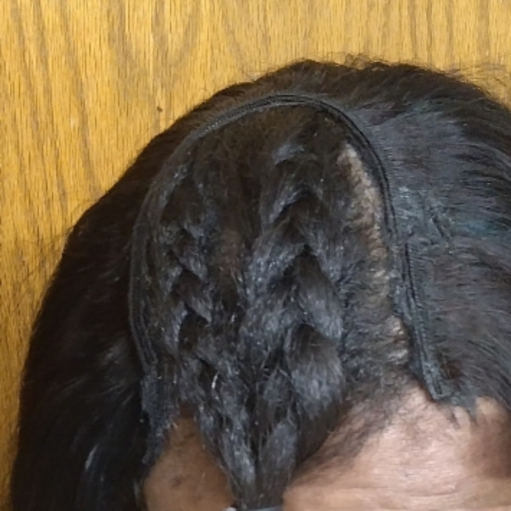 Clip Ins/U Or V Part Wigs at Elegant Disclosure Hair Studio in Blaine, MN
