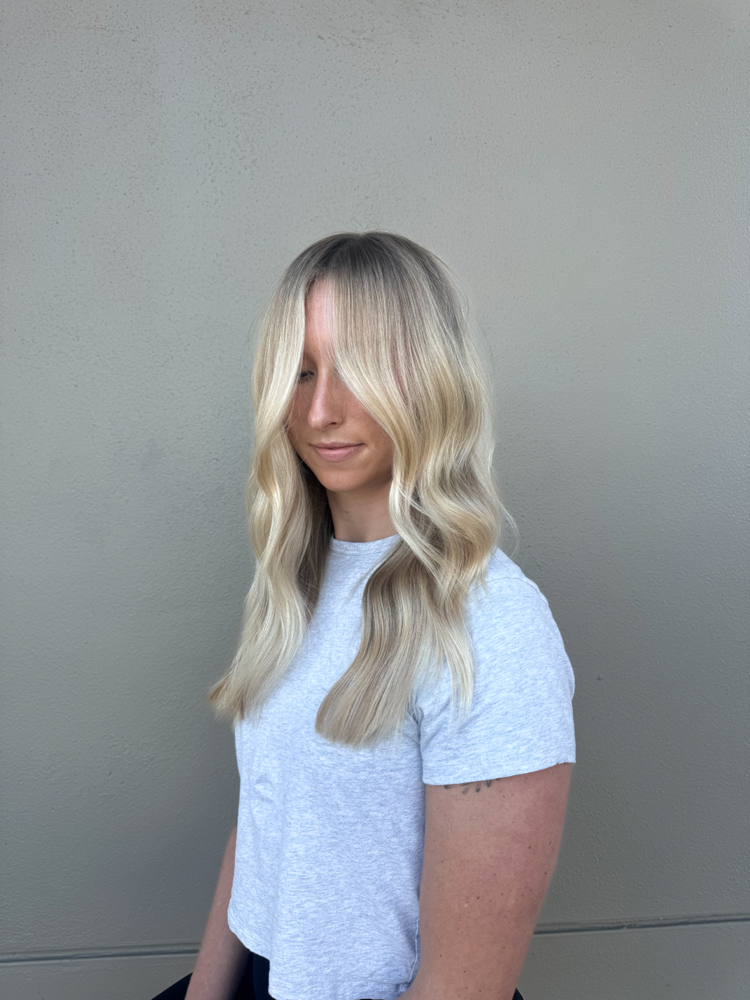 Partial Custom Color