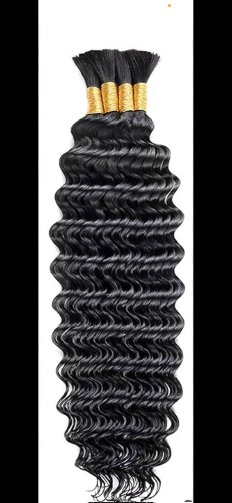 Add On Boho Human Hair