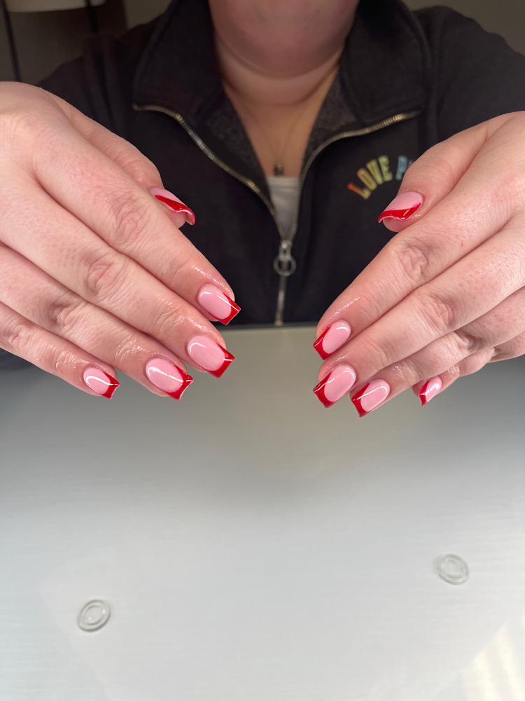 Structured Manicure (short)