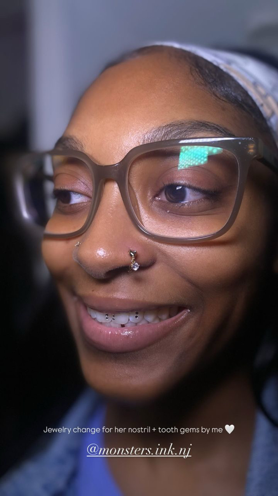 Jewelry Change