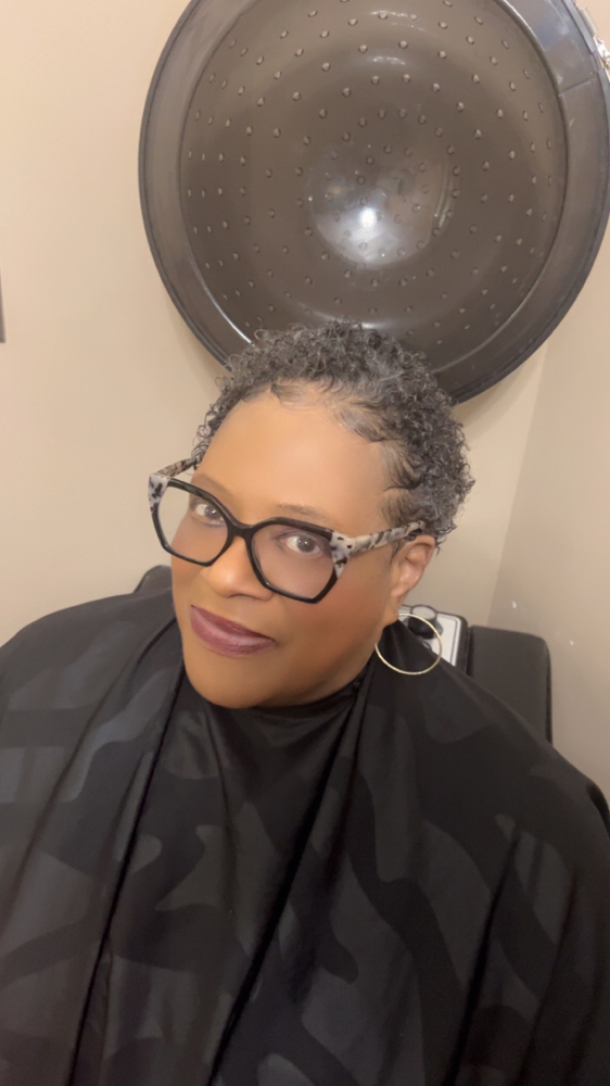 Curly Perm
