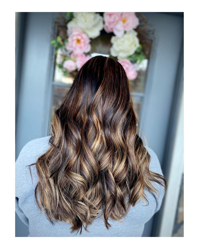 •full custom color•