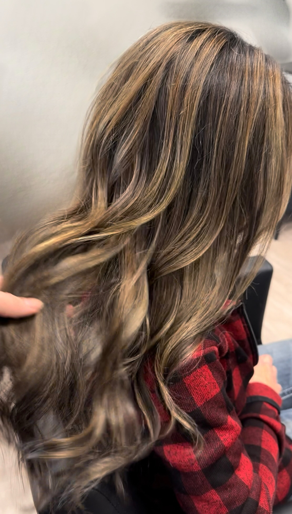 Root Retouch + Mini Foil