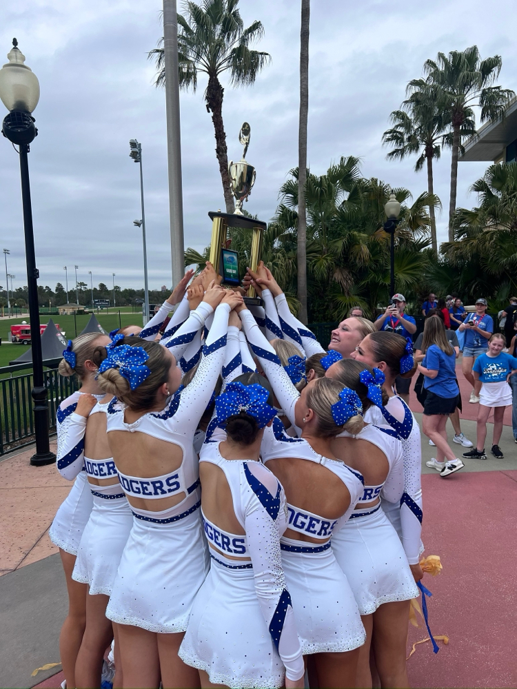 Dance/Cheer Team Special