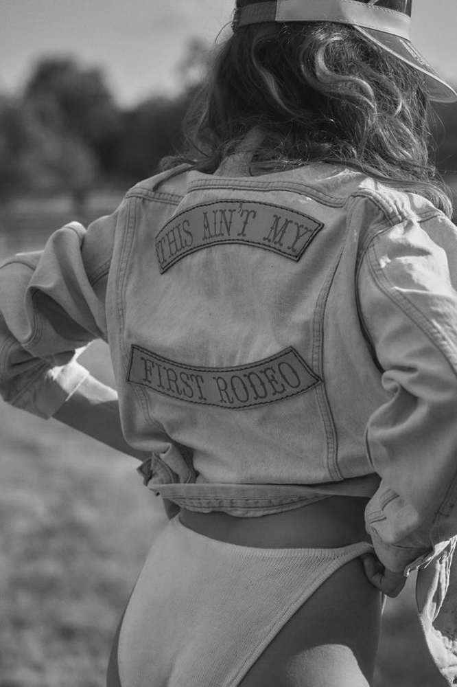 Not My First Rodeo