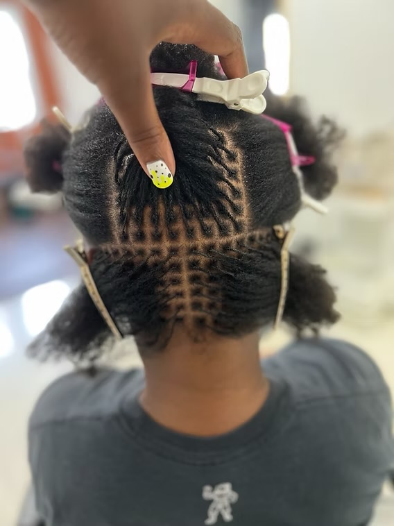 Medium Microloc Braids (Special)