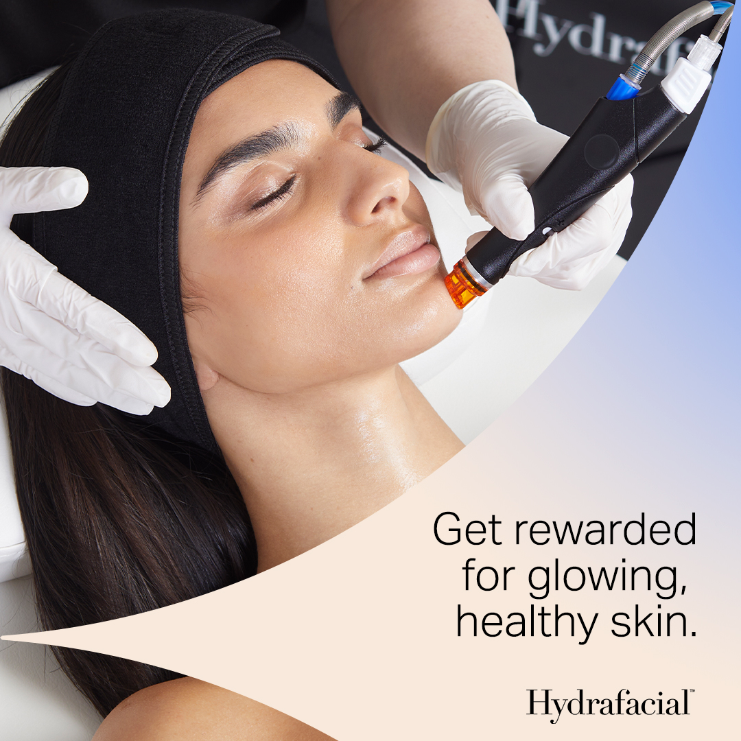 Platinum Hydrafacial