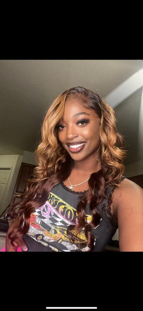 Closure Quick Weave