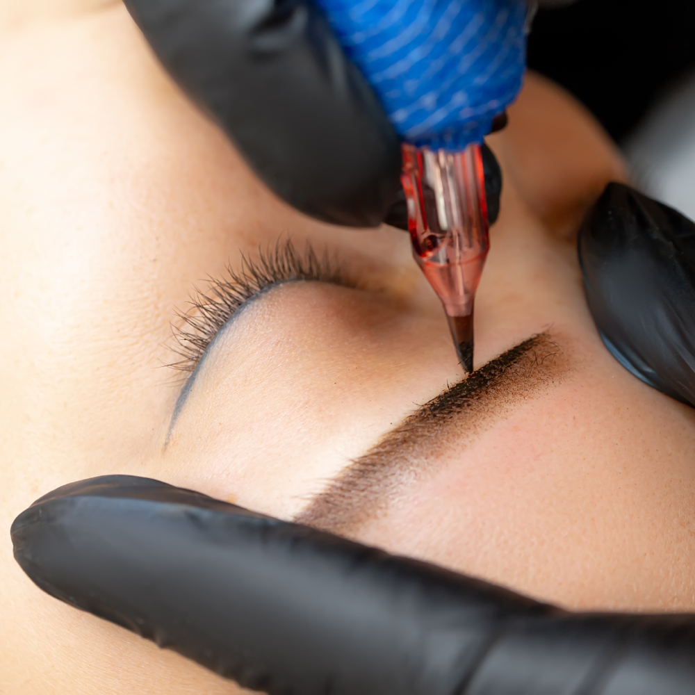 Permanent Makeup Consultation