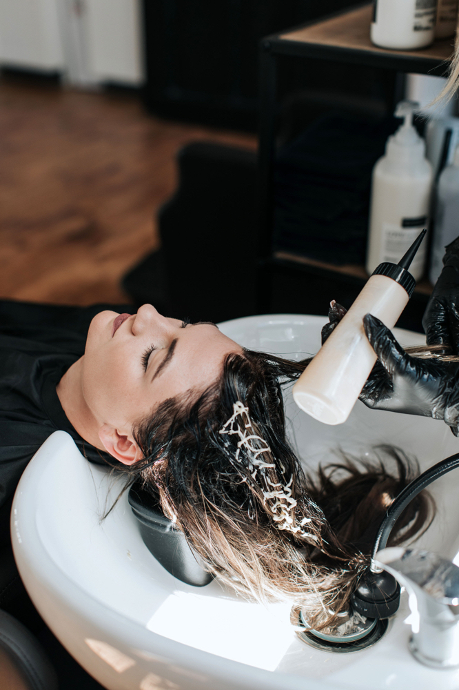 Demi Gloss/Color at Honey Do Hair Salon in Milford, IL
