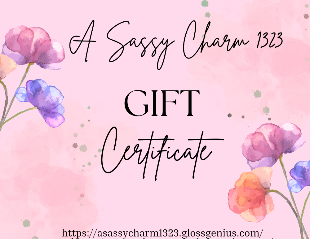 Gift Certificate