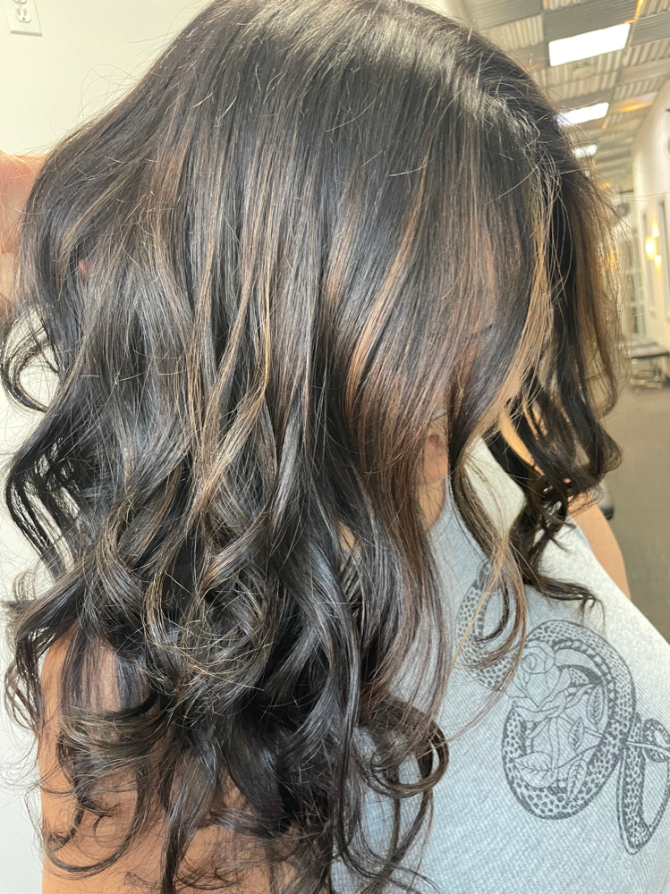 Subtle Highlights