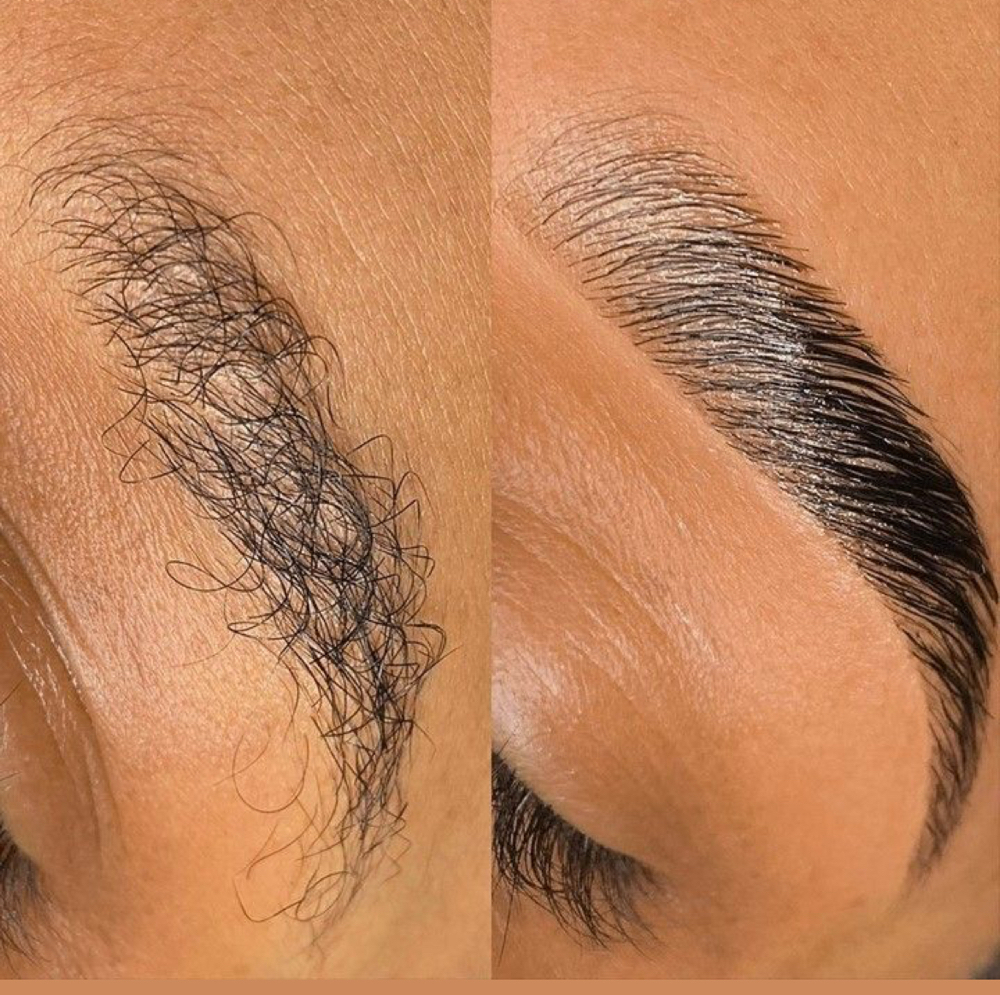 Eyebrow Or Eyelash Lamination Tint