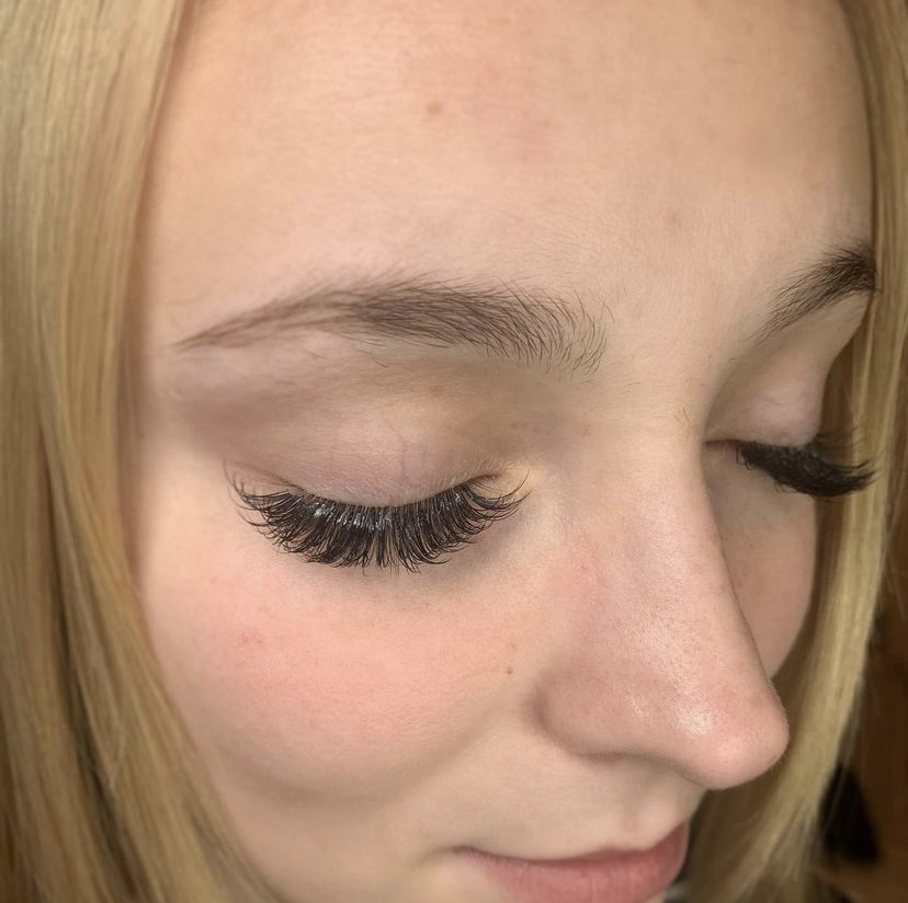 Hybrid & Volume 2wk Fill at Mirada Esthetics in Franklin, TN