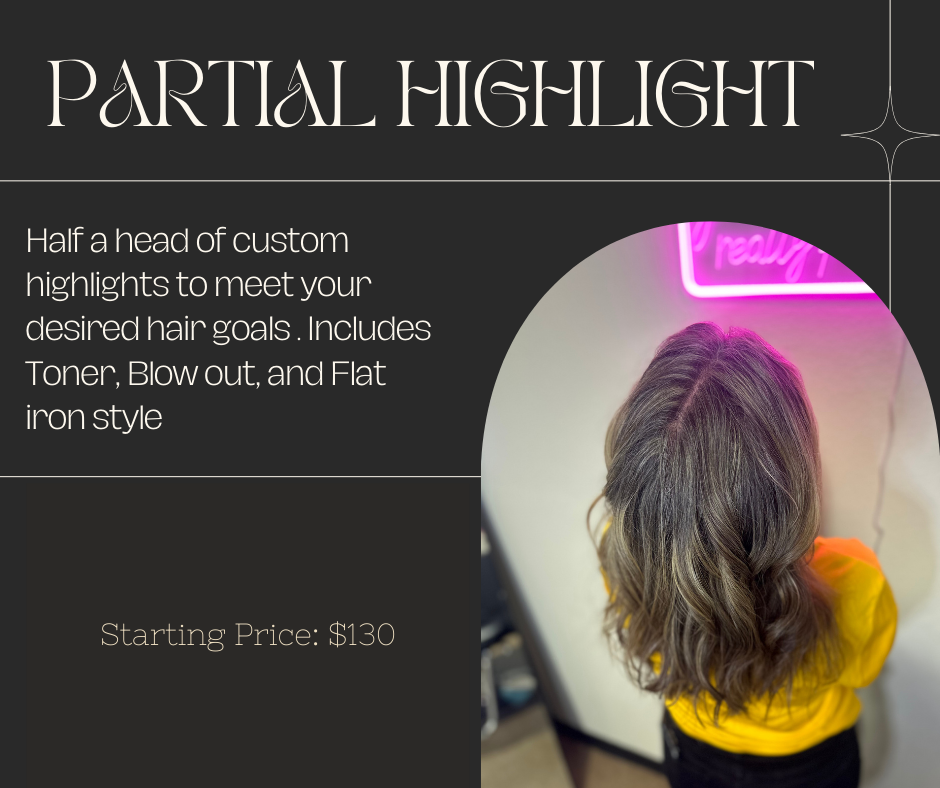 Partial Highlight