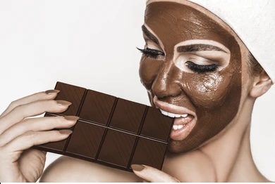 Decadent Pumpkin Berry Chocolate