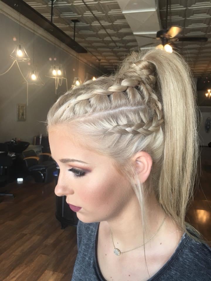 Prom Hair