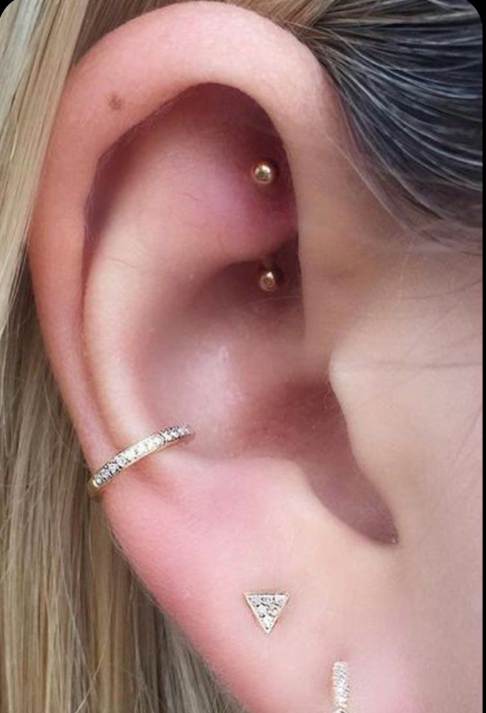 Rook Piercing