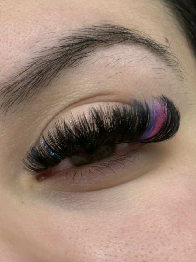 Mega Glam Fill (2-3 Week)