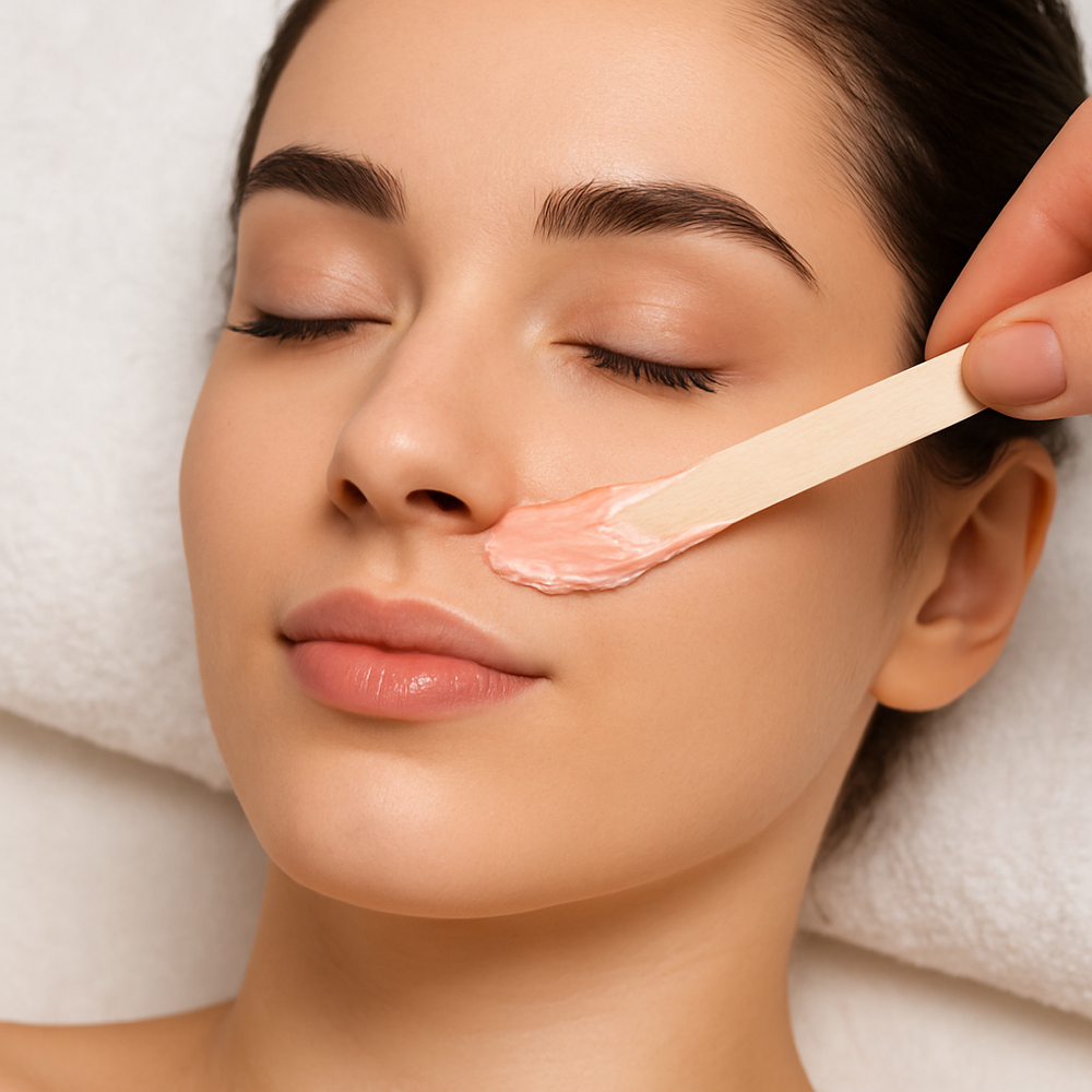 Full Face Wax