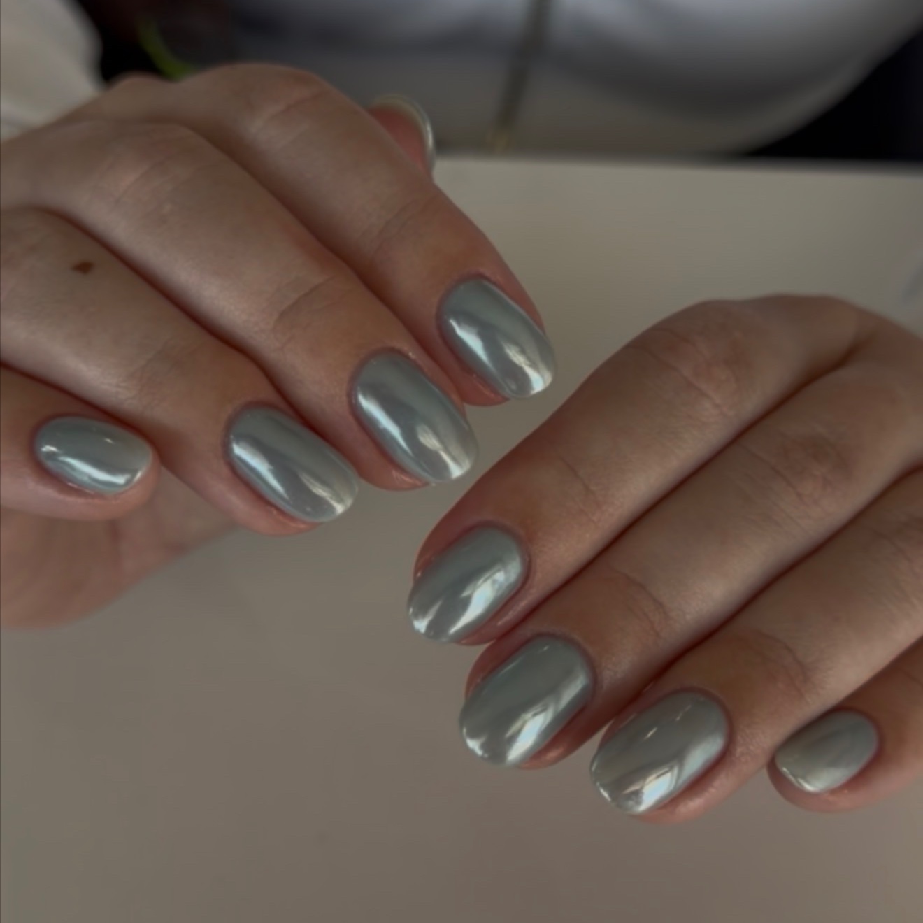 Hard Gel Overlay at Viora Beauty Spa in Orlando, FL