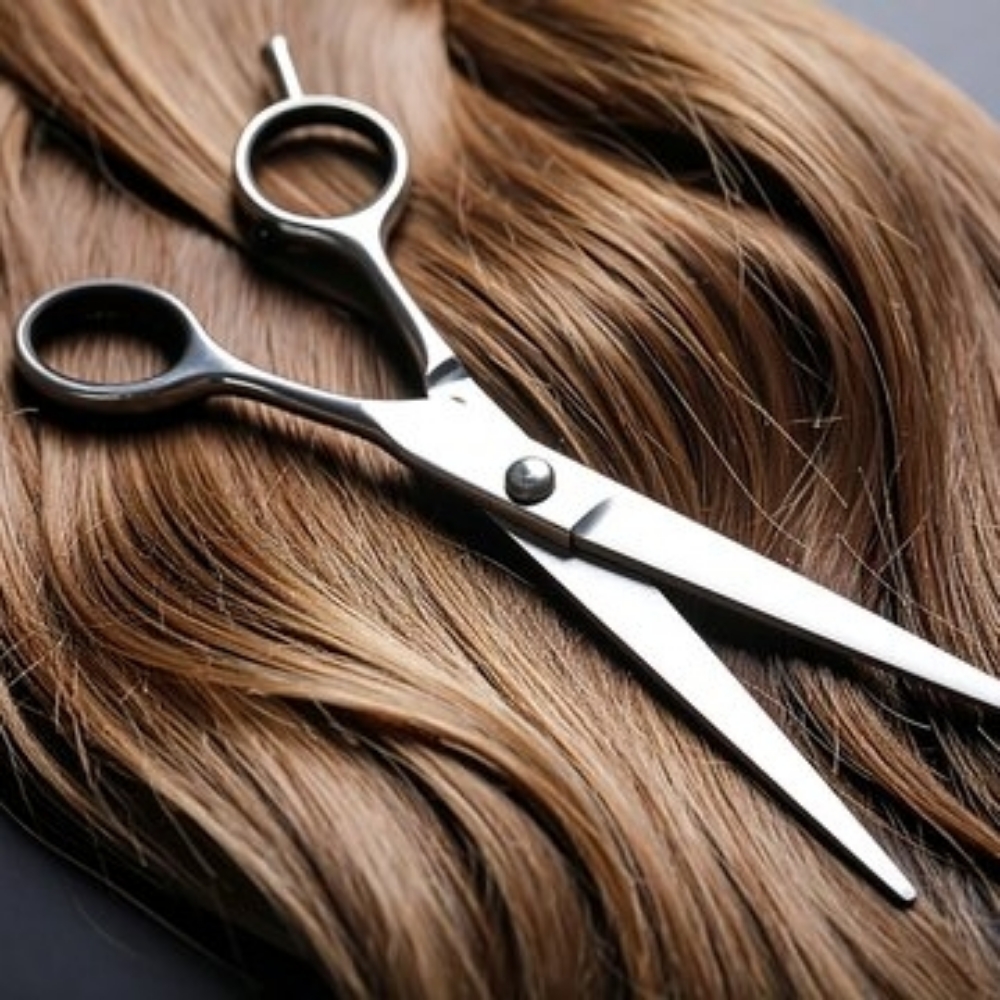 Basic Haircut at Hair By Sasha Katarina in CA, CA