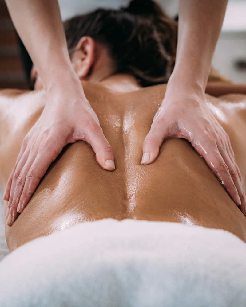 90 Minute Full Body Massage